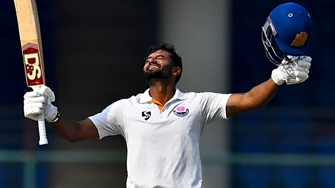 Ranji Trophy 2025-26: J&K skipper Paras Dogra confident of winning maiden title this season