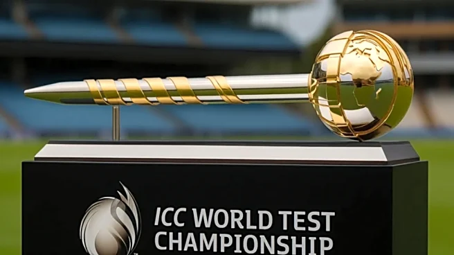 WTC 2027–29 to feature 12 full member nations as two-tier system shelved, ODI Super League to be revived