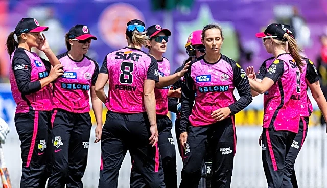 Match 7, SS W vs HH W Match Prediction – Who will win today’s WBBL match between Sydney Sixers Women vs Hobart Hurricanes Women?
