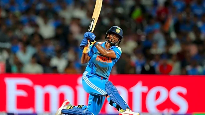 'I could walk around freely earlier, now it's difficult' - Deepti Sharma on life after World Cup triumph