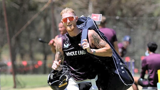 ‘Next few days will be balls to the wall’ - Ben Stokes on prep and fitness ahead of the first Ashes Test