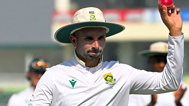 IND vs SA 2025: ‘There’s a real hunger to beat India’ - Keshav Maharaj hopeful of ending 15-year away Test drought