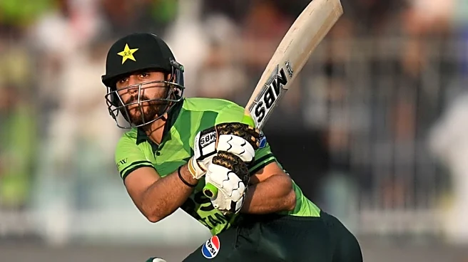 Salman Agha, Abrar Ahmed attain career best positions in ICC Men’s ODI Player Rankings