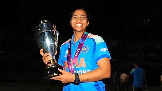 WPL has accelerated the rise of young women cricketers: Sneh Rana
