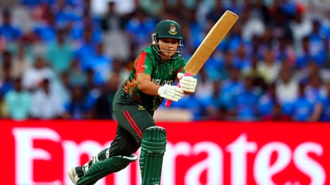 ‘They could read minds’ - Rubya Haider praises Smriti Mandhana and Alyssa Healy after ODI World Cup campaign