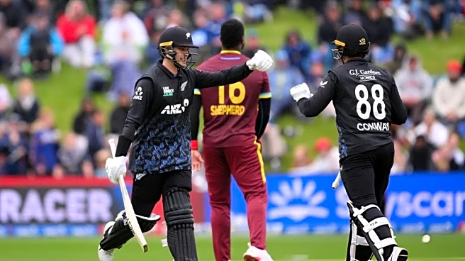 NZ vs WI 2025, 5th T20I Review: Jacob Duffy stars as Kiwis clinch 3-1 T20I series win