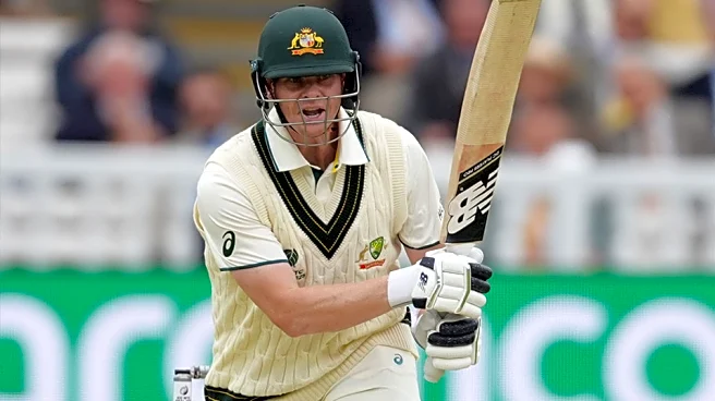 Ashes 2025-26: ‘Seamers are harder to face than pure pace on Australian wickets’ - Steven Smith on England’s all-out pace attack