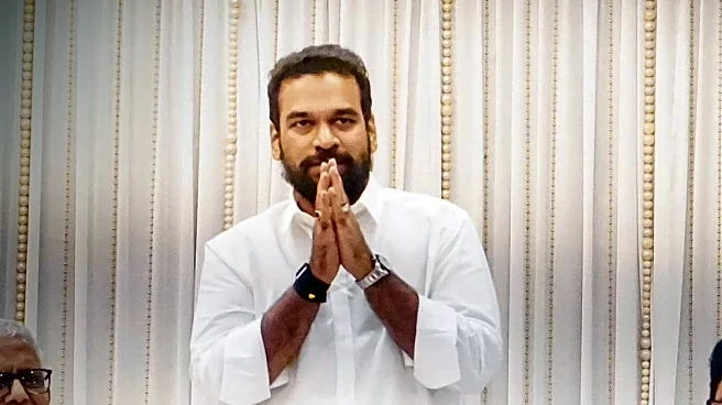 Ajinkya Naik retains post as Mumbai Cricket Association President, Jitendra Awhad to be his deputy