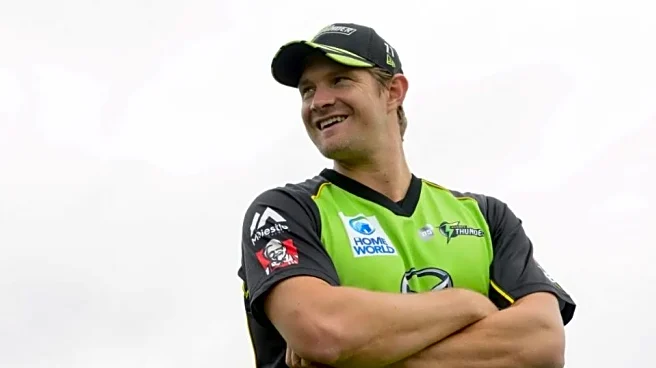 IPL 2026: Shane Watson appointed assistant coach of Kolkata Knight Riders