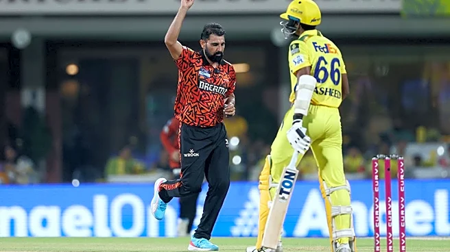 Reports: Mohammed Shami emerges as top DC, LSG trade target ahead of IPL 2026 auction