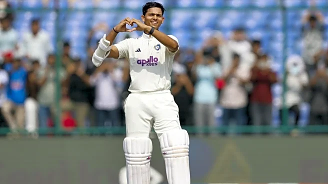 IND vs SA 2025: 'I know I can’t fill their shoes, but I’ll back my strengths' - Yashasvi shares views on carrying Kohli, Rohit's legacy forward