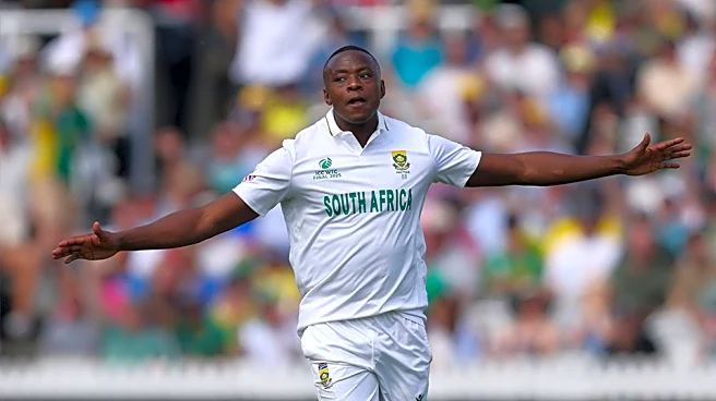 IND vs SA 2025: Why is Kagiso Rabada not playing in IND vs SA 1st Test?