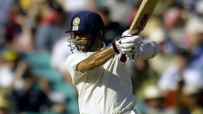 'He reminds me very much of Sachin Tendulkar' - Former Australia star on Harry Brook