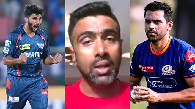 IPL 2026 Player Trades: Full Updated List of All Trades, Releases & Team Changes