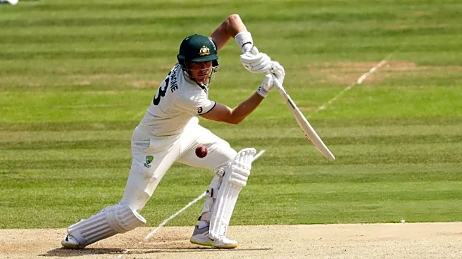 'Quietened down the doubts' -  Mark Butcher backs Marnus Labuschagne over Cameron Green for No. 3 Ashes spot