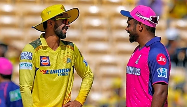 I'd really like to see Ruturaj Gaikwad and Sanju Samson open for CSK: Robin Uthappa
