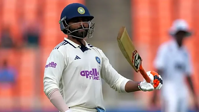 IND vs SA 2025: India create history with six left-handers in Test playing XI