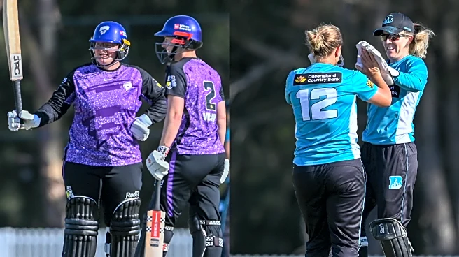 Match 10, HH W vs BH W Match Prediction – Who will win today’s WBBL match between Hobart Hurricanes Women vs Brisbane Heat Women?