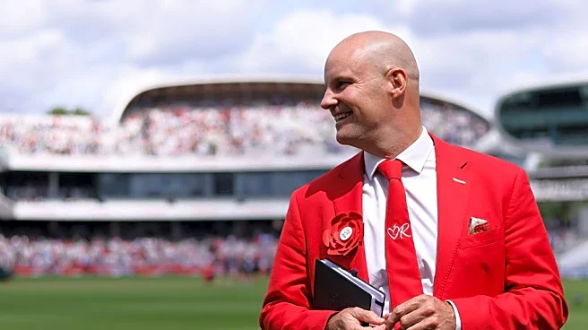 Andrew Strauss set to remarry seven years after wife demise due to cancer