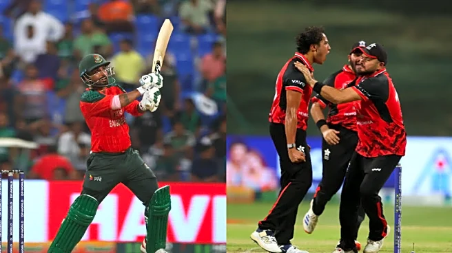 Asia Cup Rising Stars 2025: Match 3, Bangladesh A vs Hong Kong Match Prediction – Who will win today’s match between BAN A vs HK?