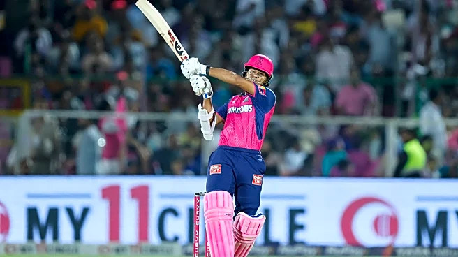 What if Yashasvi Jaiswal played for CSK instead of Rajasthan Royals?