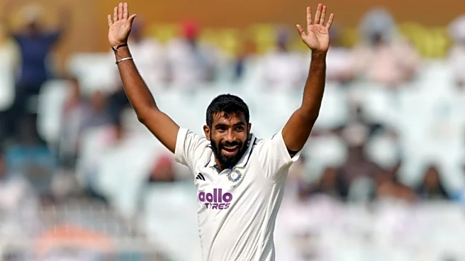 IND vs SA 2025: 'In Test cricket, if you need success, you need to be patient' - Jasprit Bumrah reveals his mantra after epic five-for in Eden Test