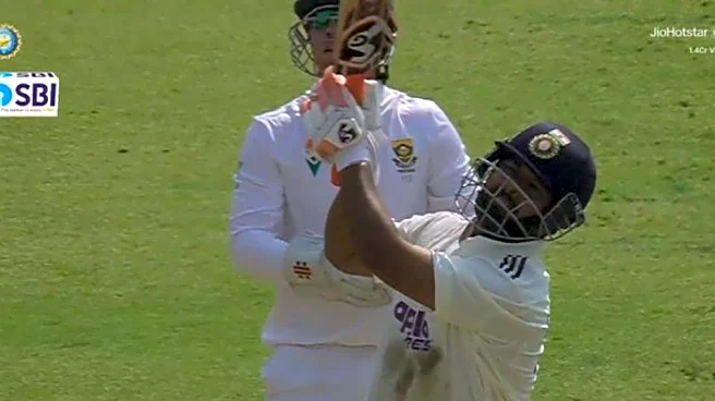 Stats: Rishabh Pant surpasses Virender Sehwag to become India’s highest six-hitter in Tests