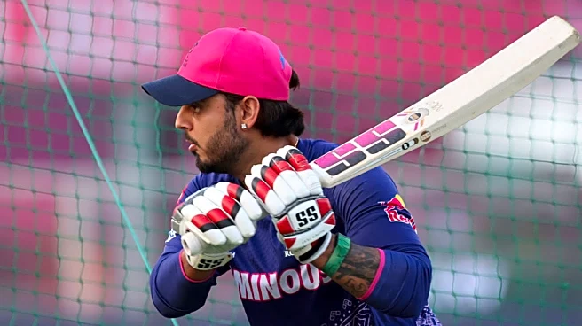 IPL 2026: Donovan Ferreira moves back to RR from DC, Nitish Rana goes to DC from RR