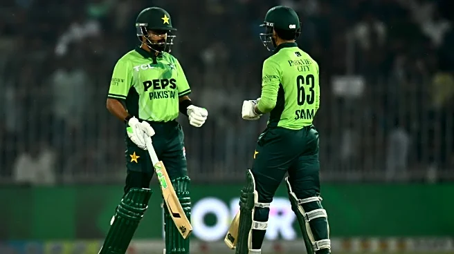 PAK vs SL 2025: Pakistan vs Sri Lanka Highlights & Result – 2nd ODI