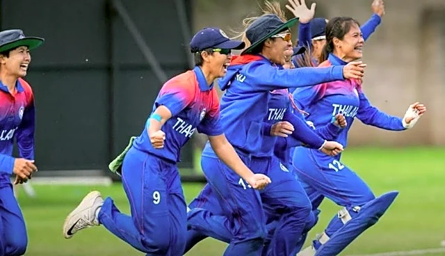 ICC launches new tournament to expand women’s cricket globally