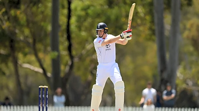 Ashes 2025-26: 'We'll be ready for next week' - Zak Crawley downplays concerns over preparation issues