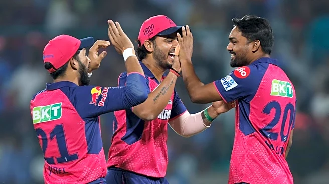 RR 2026 Retentions: Released, Retained & Trade Players List Ahead of IPL 2026 Auction