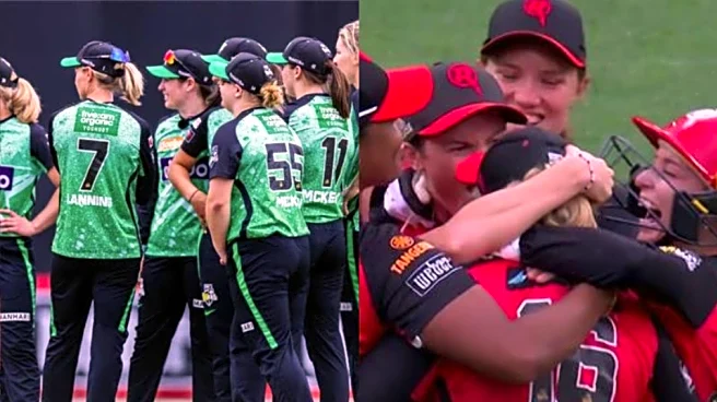 Match 13, MS W vs MR W Match Prediction – Who will win today’s WBBL match between Melbourne Stars Women vs Melbourne Renegades Women?