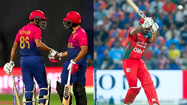 Asia Cup Rising Stars 2025: Match 5, United Arab Emirates vs Oman Match Prediction – Who will win today’s match between UAE vs OMN?