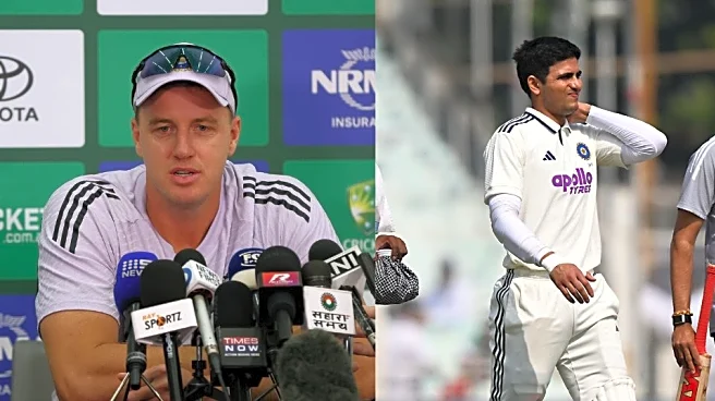 IND vs SA 2025: Morne Morkel reveals 'bad sleep' as main reason behind Shubman Gill's neck injury