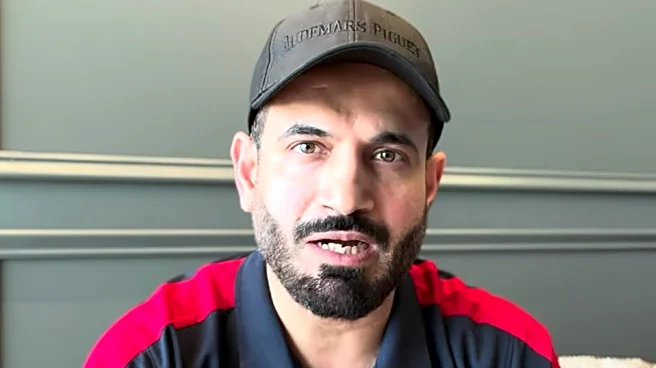 IPL 2026: Irfan Pathan shocked at Andre Russell's exit from Kolkata Knight Riders