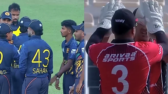 Asia Cup Rising Stars 2025: Match 7, Sri Lanka A vs Hong Kong Match Prediction – Who will win today’s match between SL A vs HK?