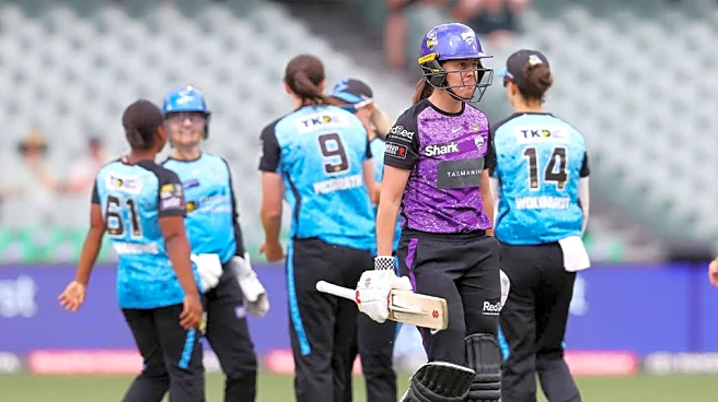 Match 14, HH W vs AS W Match Prediction – Who will win today’s WBBL match between Hobart Hurricanes Women vs Adelaide Strikers Women?