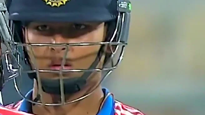 'Just Bowl, Go and Bowl' - Vaibhav Suryavanshi tells Pakistani pacer, lets his bat do the talking later