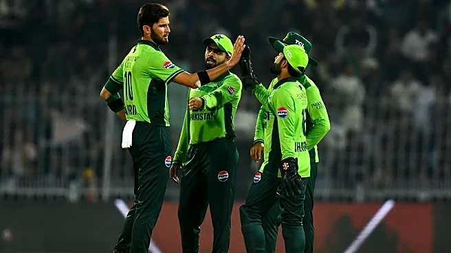 PAK vs SL 2025: Pakistan vs Sri Lanka Highlights & Result – 3rd ODI