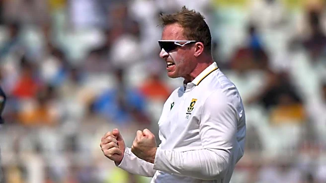 IND vs SA 2025: 'We don't win often in India, so I am happy' - Simon Harmer reflects on match-winning outing