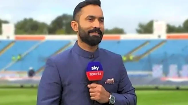 IND vs SA 2025: 'This could affect his bowling in the long run' - Dinesh Karthik's huge statement on Team India star after Kolkata Test