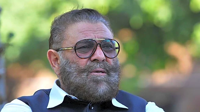 'I am ready to die' - Yograj Singh has no one at home, says he relies on strangers for food