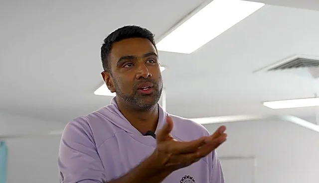 ‘Don't demand rank-turners if you can't play spin' - Ashwin takes brutal dig at Indian team for Kolkata Test loss