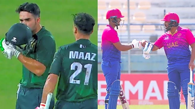 Asia Cup Rising Stars 2025: Match 9, Pakistan A vs United Arab Emirates Match Prediction – Who will win today’s match between PAK A vs UAE?