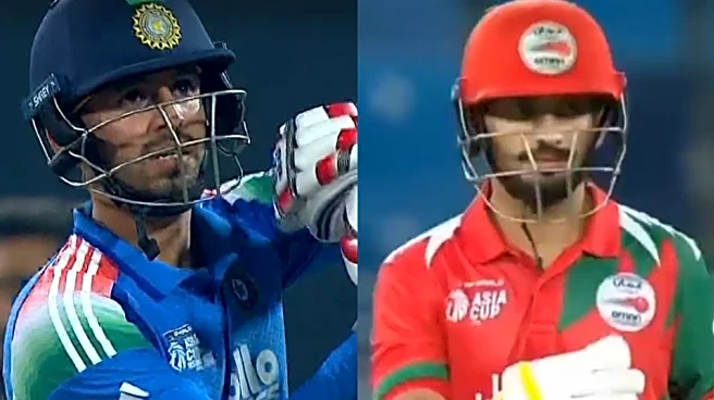 Asia Cup Rising Stars 2025: Match 10, India A vs Oman Match Prediction – Who will win today’s match between IND A vs OMN?