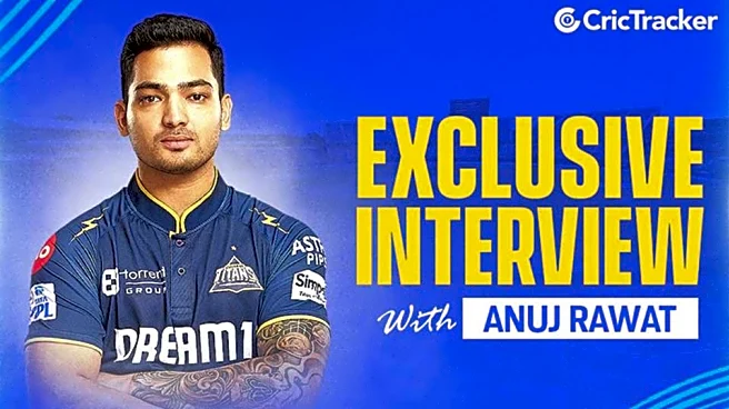 Anuj Rawat calls Gujarat Titans' environment 'more friendly' than RCB [Exclusive]