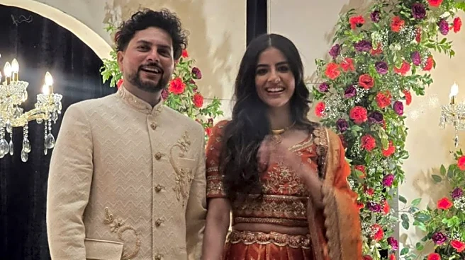 Who is Vanshika? - Kuldeep Yadav's soon-to-be wife