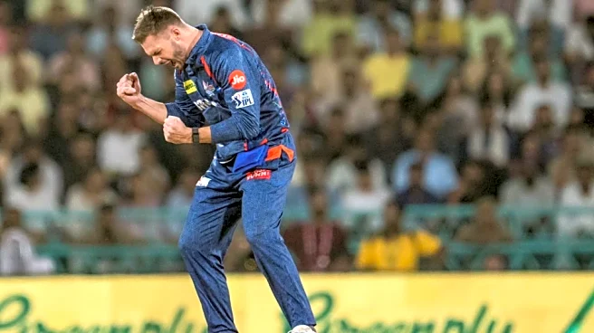 I'm very grateful to be retained by Lucknow Super Giants: Aiden Markram