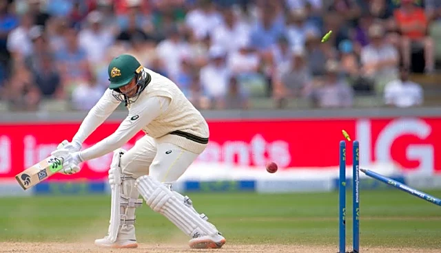 ‘He tore shreds off me’ - Usman Khawaja recalls fiery  encounter with Brendon McCullum